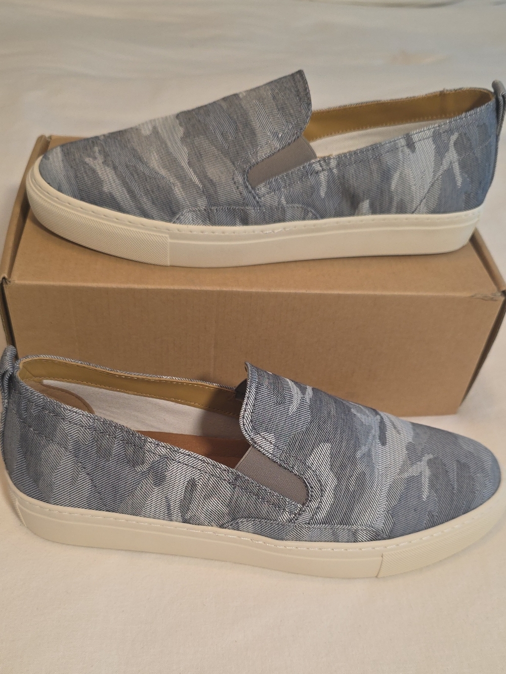 Soludus Algarve Sneaker, Mens 12, NWT
